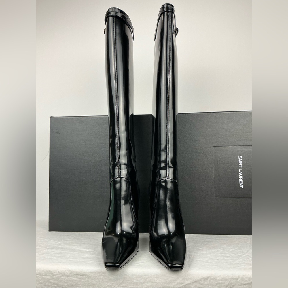 SAINT LAURENT TESS110 BOOT IT36 - Picture 9 of 16